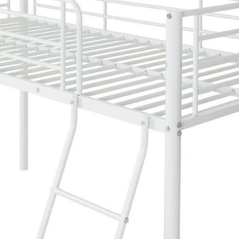 Kora Mid Sleeper - White
